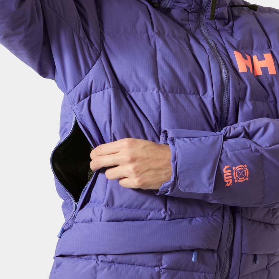 Women's Emiko Ridable Puffy Jacket