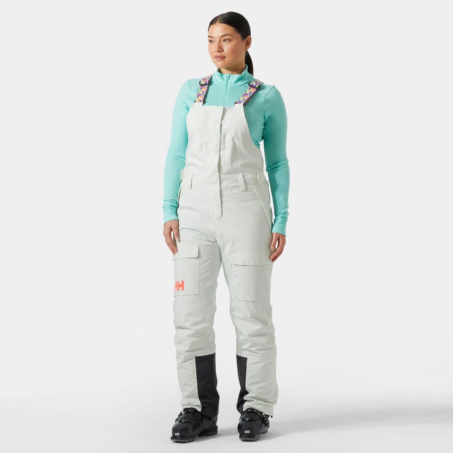 Women's Switch Cargo Bib Pants