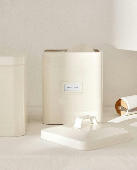 LAUNDRY TAB CONTAINER