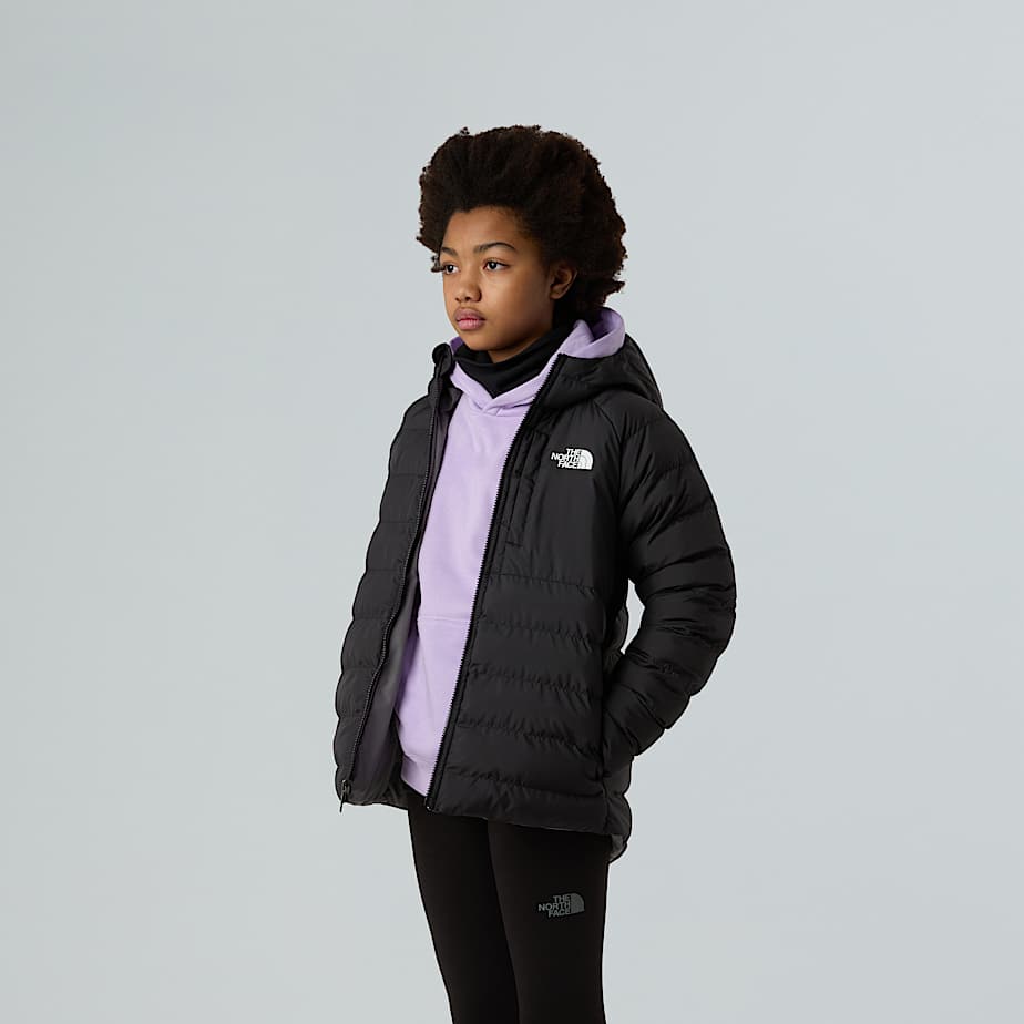 Girls' Reversible Perrito Jacket