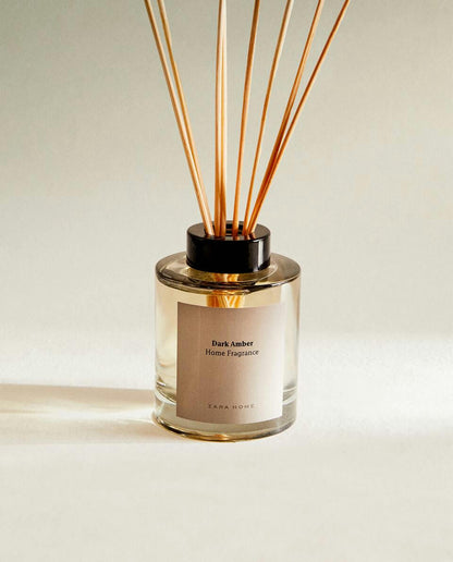 DARK AMBER REED DIFFUSERS