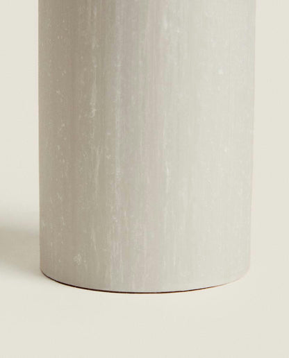 CYLINDRICAL CANDLE