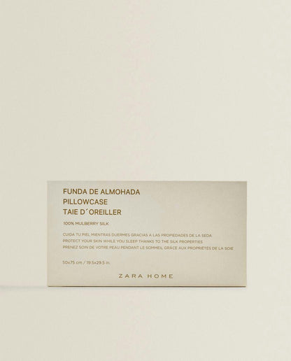 100% MULBERRY SILK PILLOWCASE