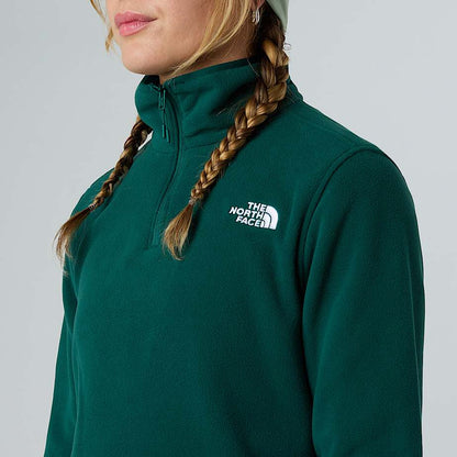 Women's Glacier 1/4 Zip Fleece