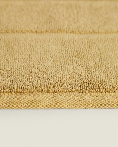 COTTON BATH MAT