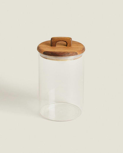 LARGE WIDE JAR