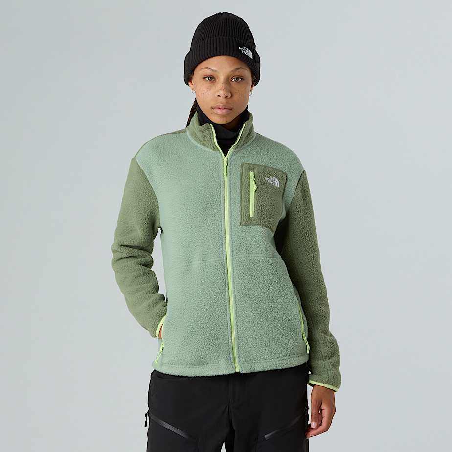 Women's Yumiori Full-Zip Fleece Jacket