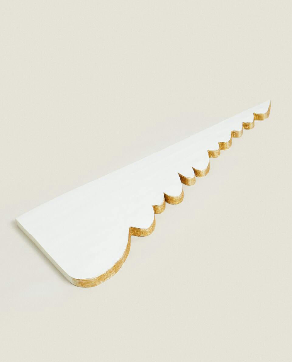 LARGE DECORATIVE PAPER CHRISTMAS TREE WITH BASE