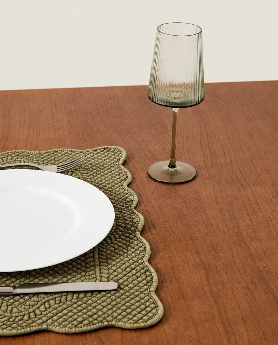 QUILTED PLACEMAT