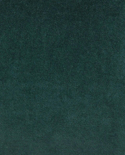 LINEN AND VELVET CUSHION COVER