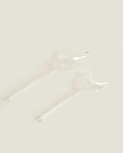 BOROSILICATE GLASS SELF-WATERING BUBBLE