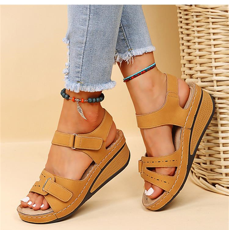 🔥Last Day 60% OFF🔥 - COMFORTABLE ORTHOPEDIC SANDALS FOR WOMEN