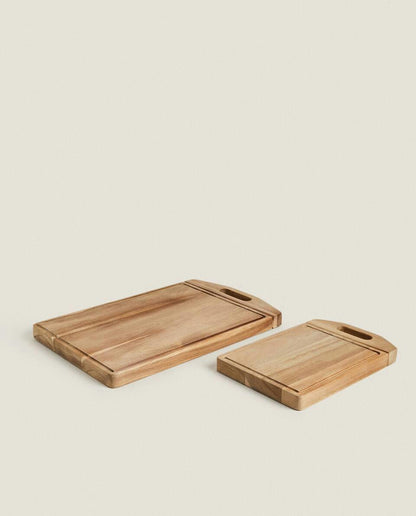 ACACIA CUTTING BOARD
