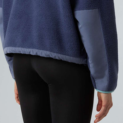 Women's Yumiori Off-Peak Full-Zip Fleece Jacket