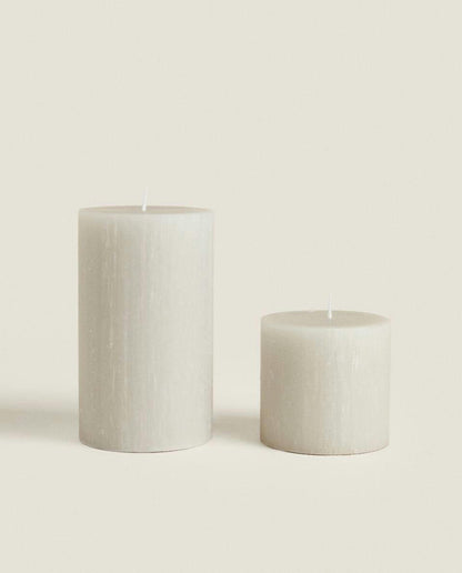 CYLINDRICAL CANDLE