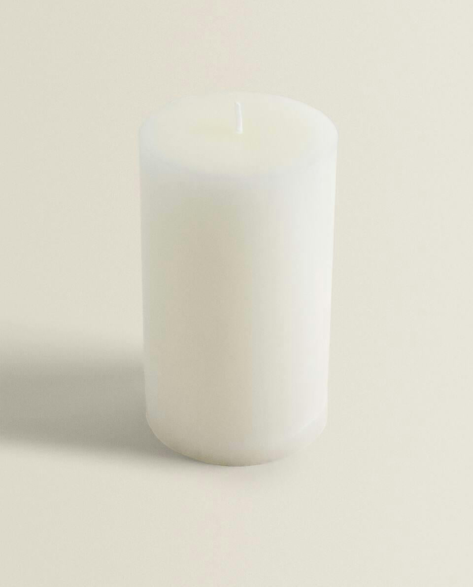CYLINDRICAL CANDLE