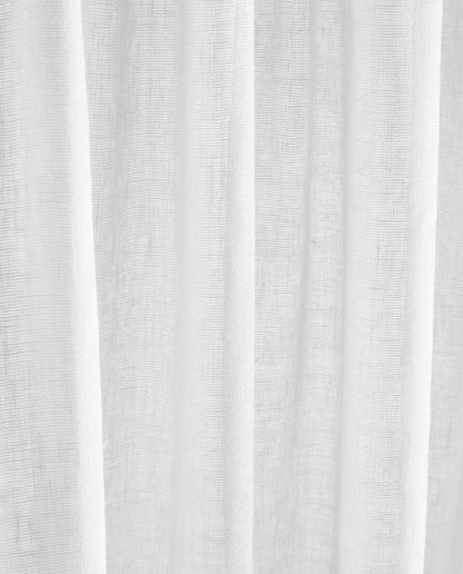 LINEN CURTAIN