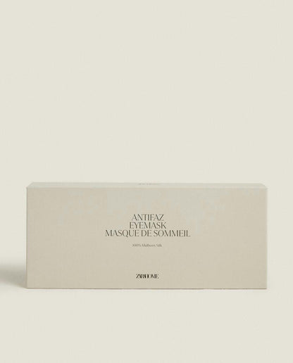 100% MULBERRY SILK EYE MASK