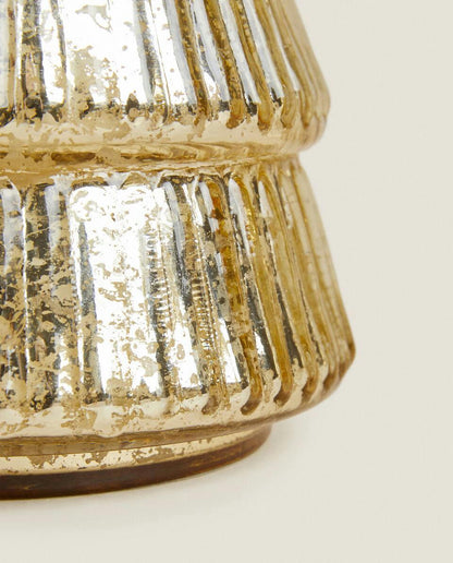 DECORATIVE CHRISTMAS TREE CANDLE