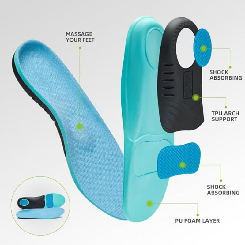 (Limited Time Sale 70%off)Men's Thick Warm Orthopedic Support Wide Toe Snow Boots Non-slip Waterproof Anti-skid Fur Lined Winter Boots