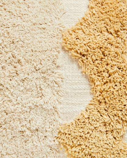 TUFTING CUSHION COVER