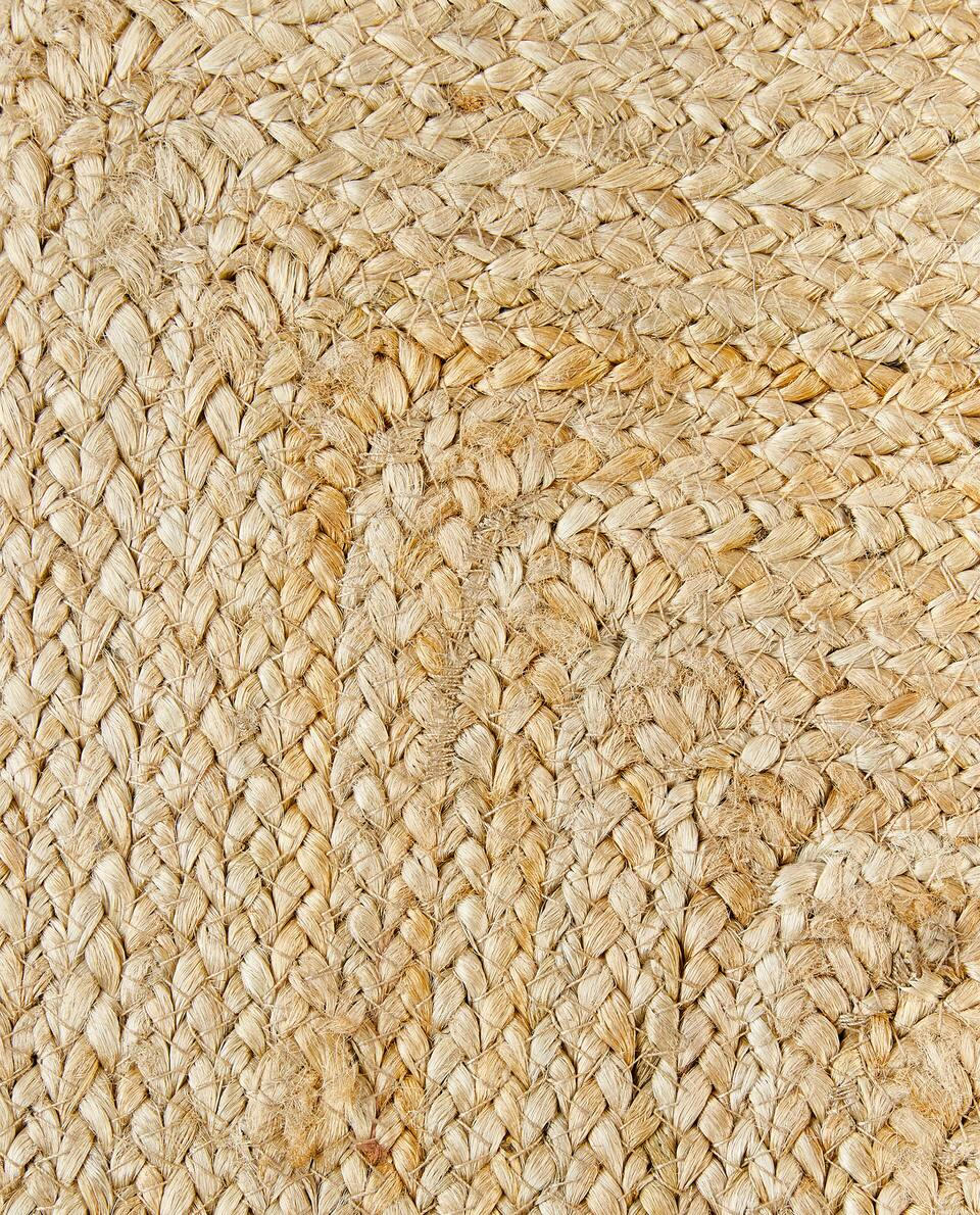 JUTE RUG