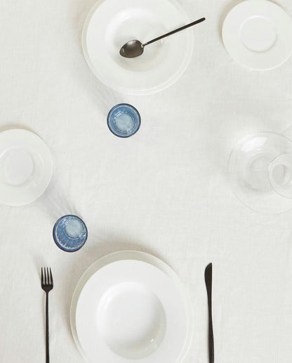 BASIC LINEN TABLECLOTH