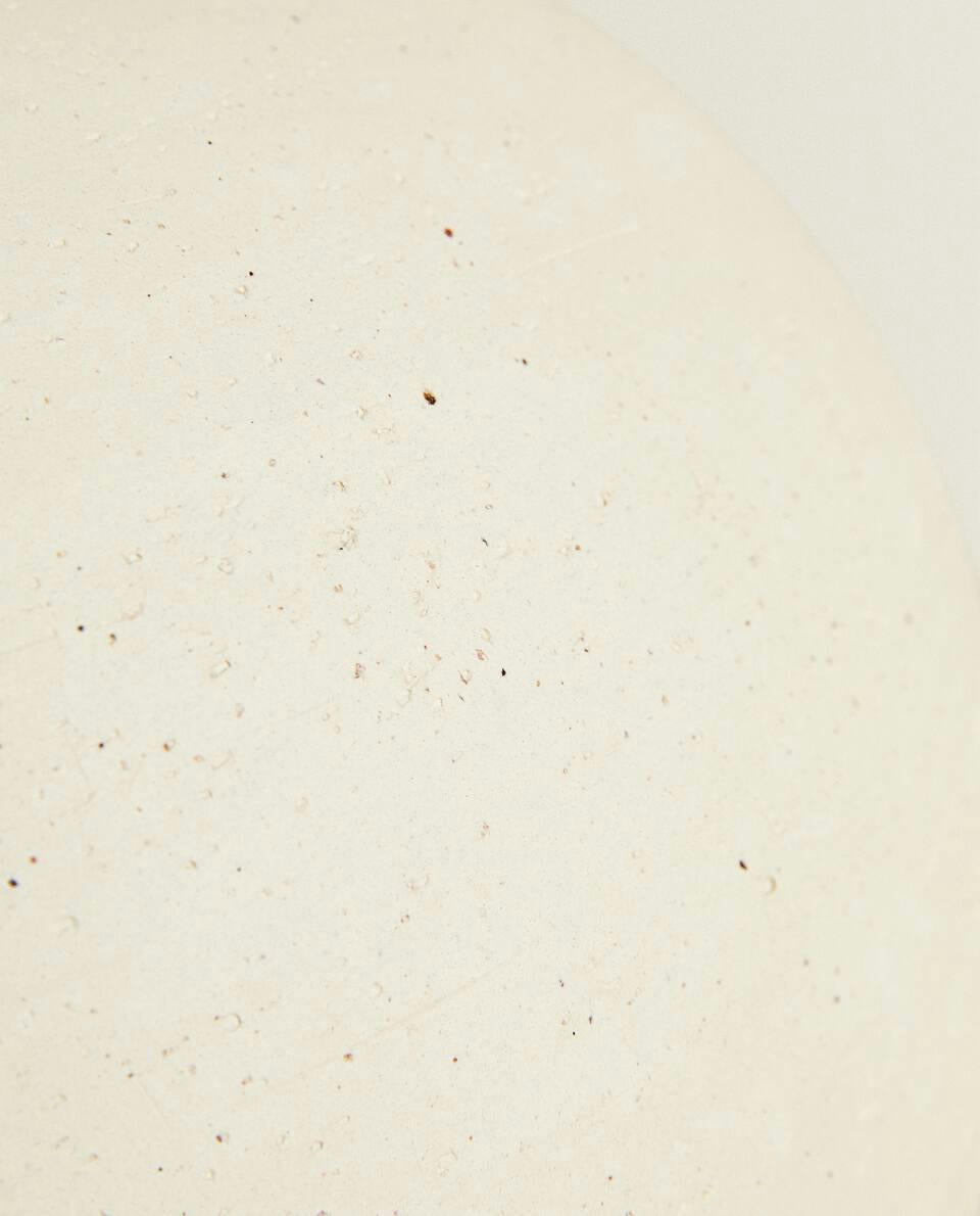 TEXTURED CERAMIC VASE