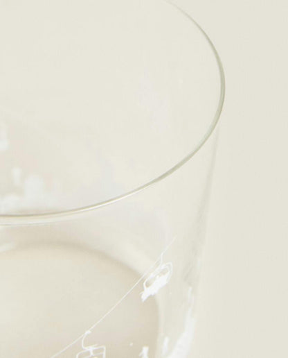 CHRISTMAS SKI SLOPE TRANSFER TUMBLER