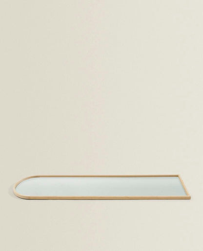 VERTICAL WINDOW MIRROR