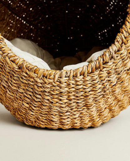 SEAGRASS PET BED