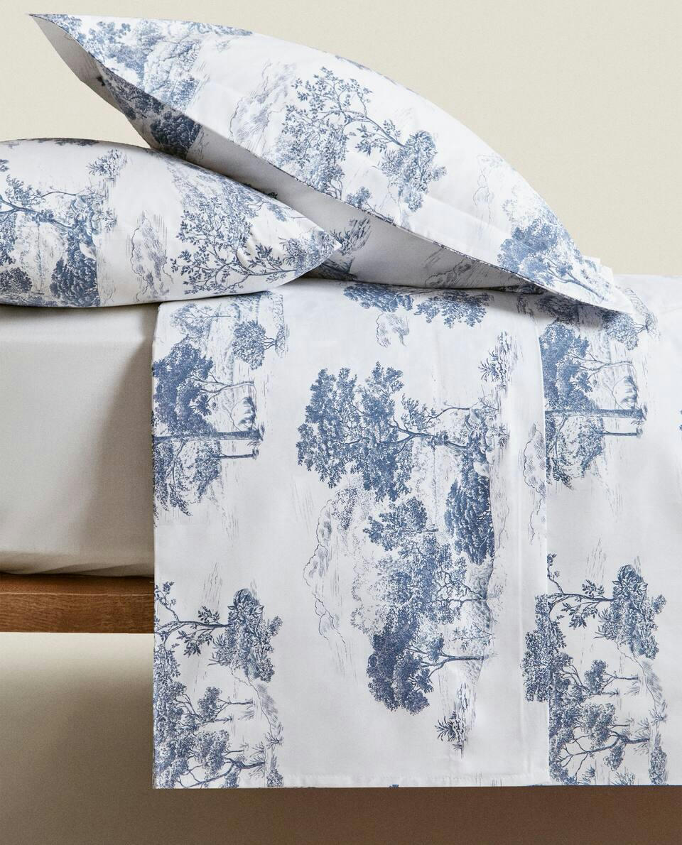 TOILE DE JOUY DUVET COVER