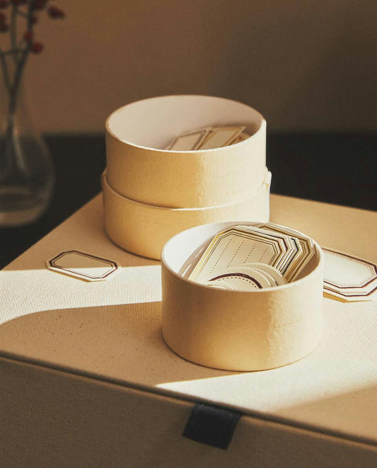 PACK OF CHRISTMAS GIFT LABELS (PACK OF 20)