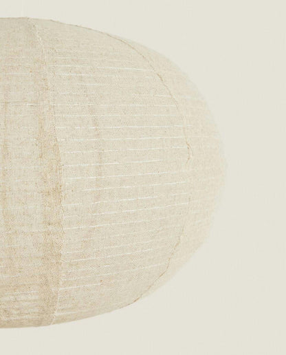 LINEN CEILING SHADE