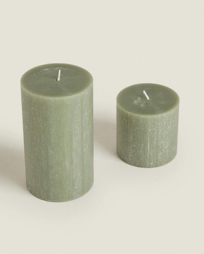 CYLINDRICAL CANDLE