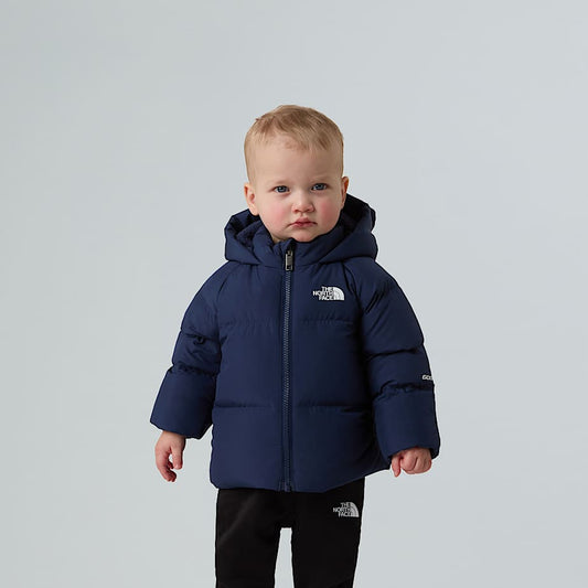 Baby Down Fleece-Lined Jacket