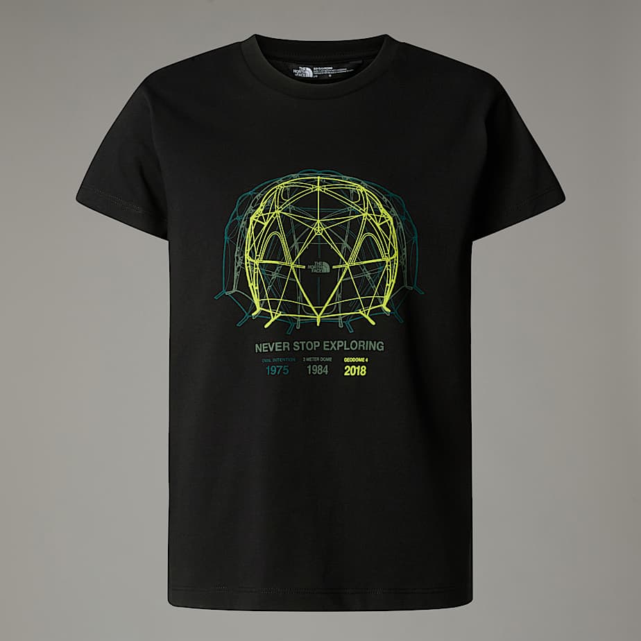 Boys' Relaxed Graphic T-Shirt