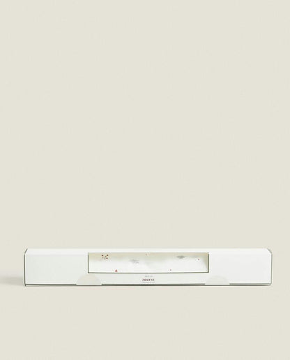 CHRISTMAS MISTLETOE OVEN PAPER PACK (PACK OF 20)