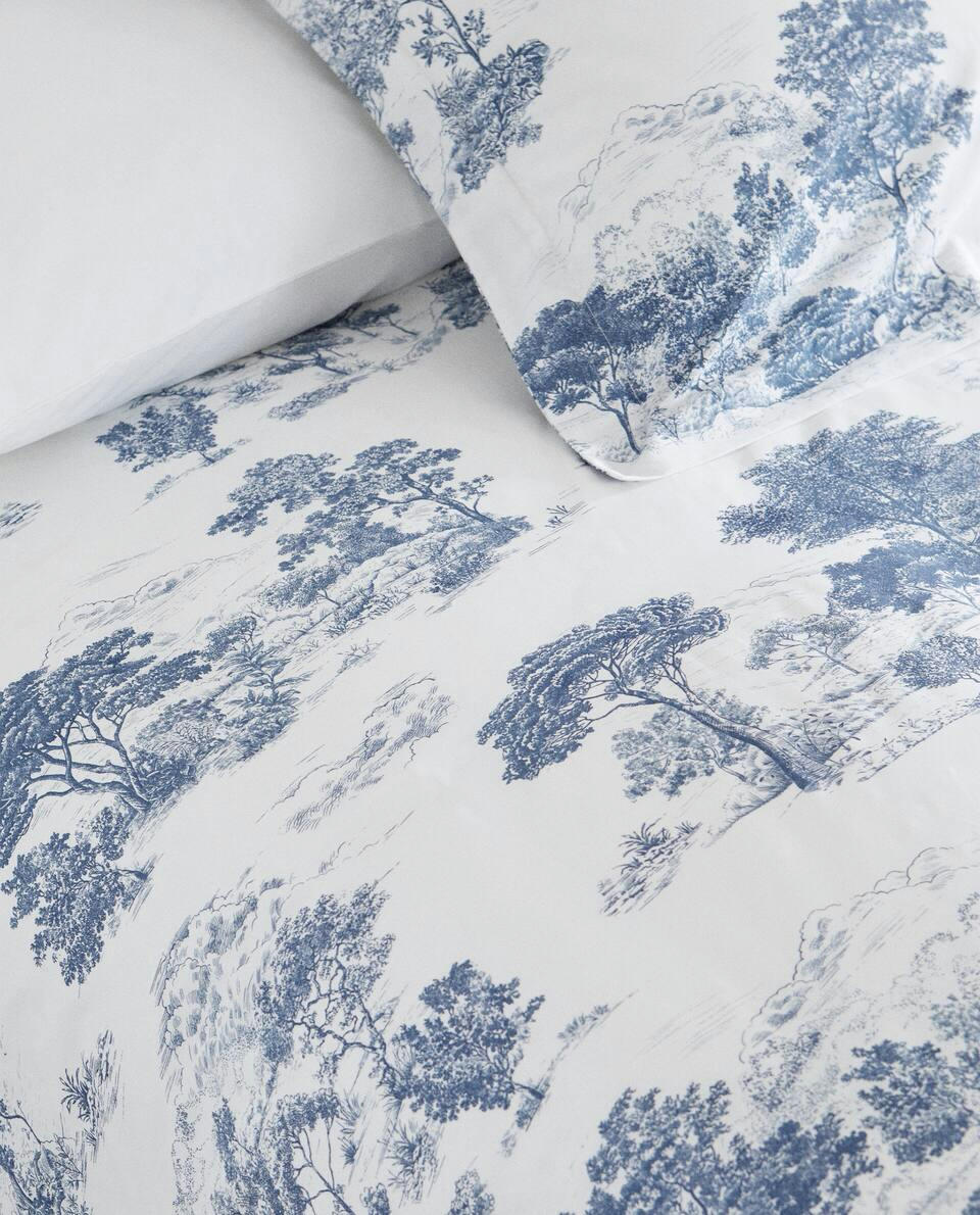 TOILE DE JOUY DUVET COVER