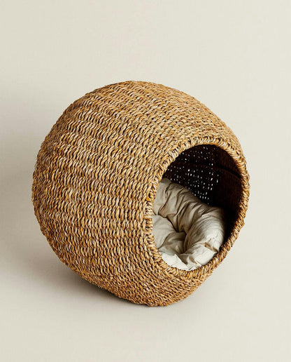 SEAGRASS PET BED