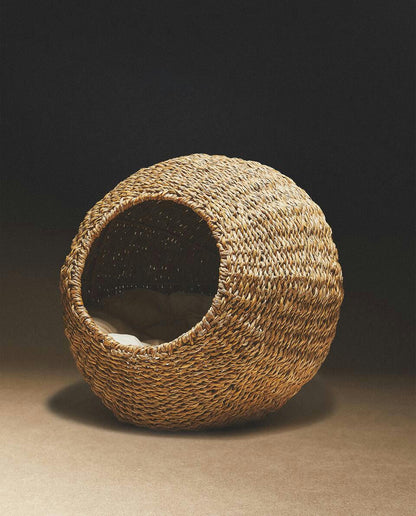 SEAGRASS PET BED