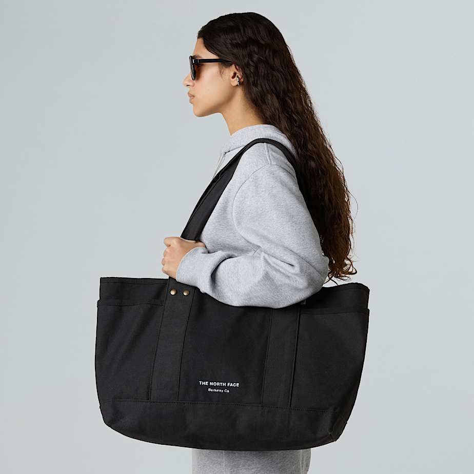 Circular Cotton Tote Bag