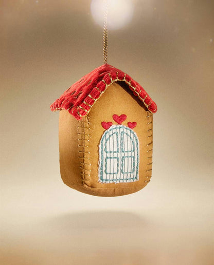 HOUSE CHRISTMAS DECORATION