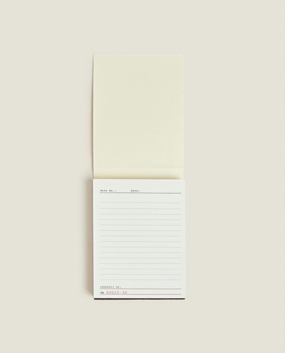 MAGNETIC NOTEPAD