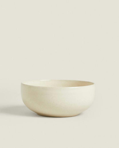 STONEWARE BOWL