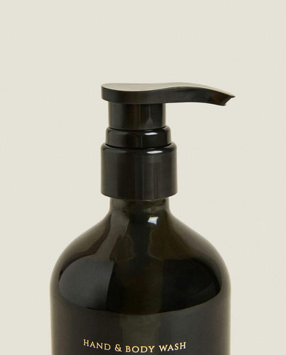 CEDAR WOOD LIQUID SOAP