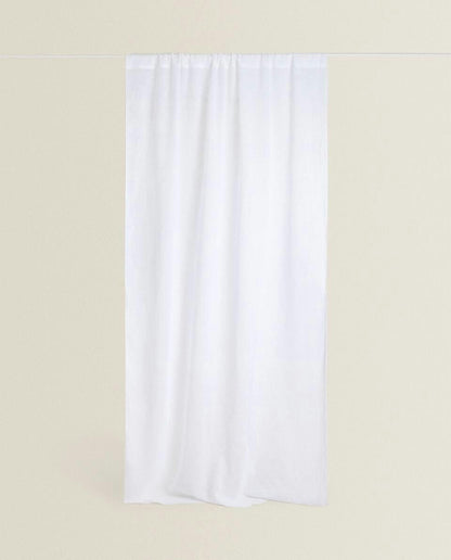 LINEN CURTAIN