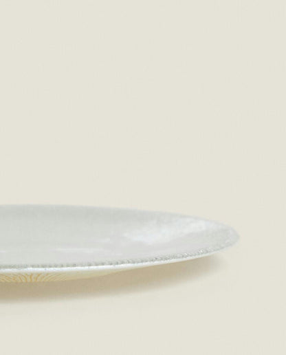 CHRISTMAS GLITTER GLASS SET