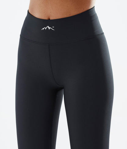 Base Layer Pant For Women 2X-Up Black