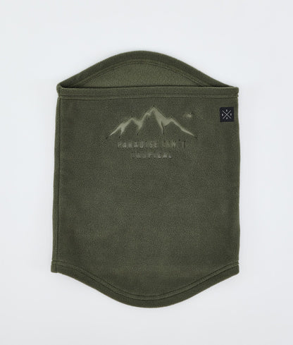 Facemask Olive Green